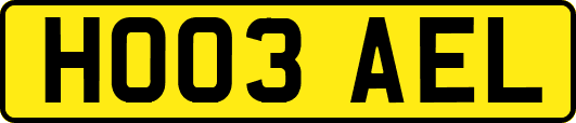 HO03AEL