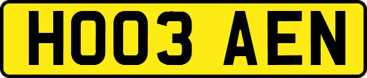 HO03AEN