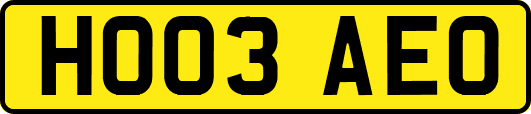 HO03AEO
