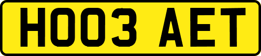 HO03AET