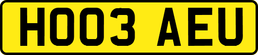 HO03AEU