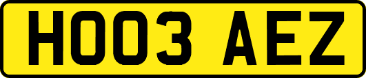HO03AEZ
