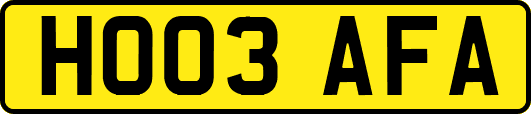 HO03AFA
