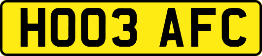 HO03AFC