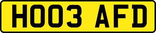 HO03AFD