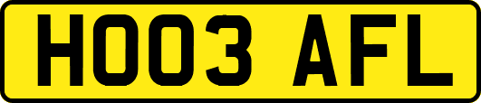 HO03AFL