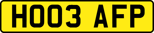 HO03AFP