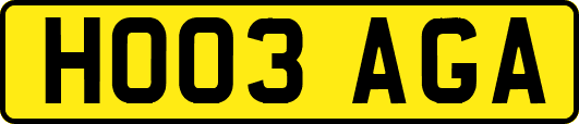 HO03AGA