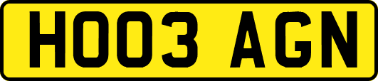 HO03AGN