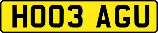 HO03AGU
