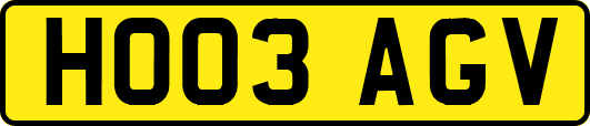 HO03AGV