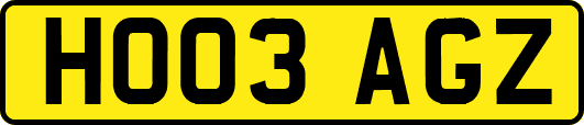 HO03AGZ