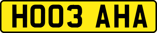 HO03AHA