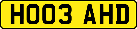 HO03AHD