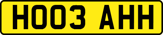 HO03AHH