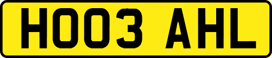 HO03AHL