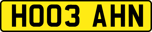 HO03AHN
