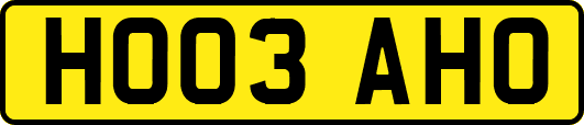 HO03AHO