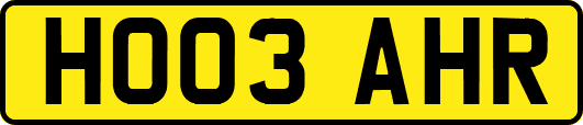 HO03AHR