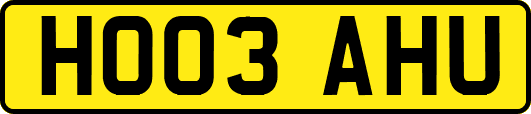 HO03AHU