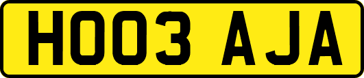 HO03AJA