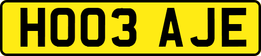 HO03AJE