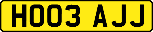 HO03AJJ