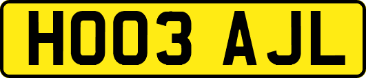 HO03AJL