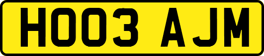 HO03AJM