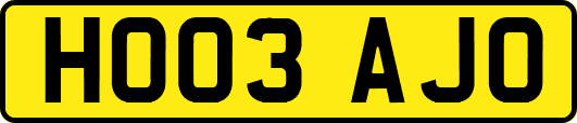 HO03AJO