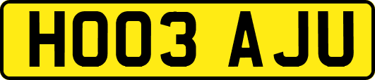 HO03AJU