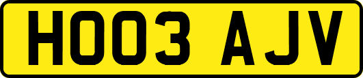 HO03AJV