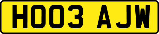 HO03AJW