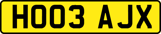 HO03AJX