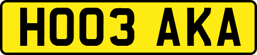 HO03AKA