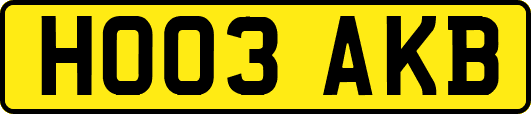 HO03AKB