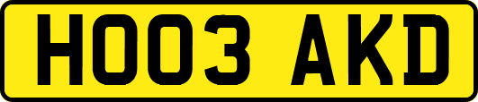 HO03AKD