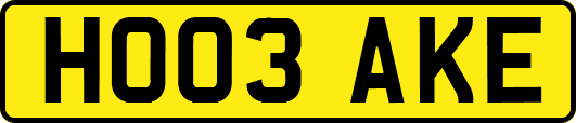 HO03AKE