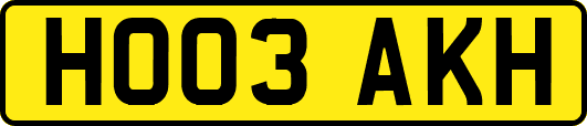 HO03AKH