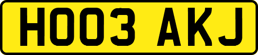 HO03AKJ