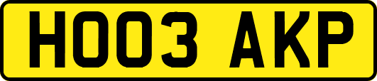 HO03AKP