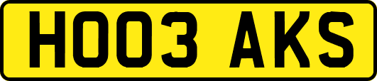 HO03AKS