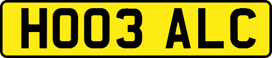 HO03ALC