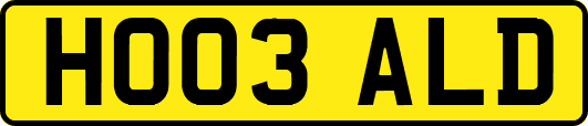 HO03ALD