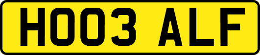 HO03ALF