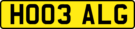 HO03ALG