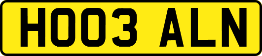 HO03ALN