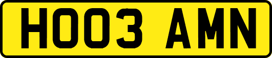 HO03AMN