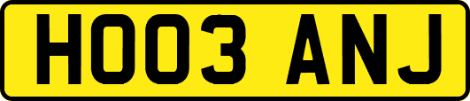 HO03ANJ