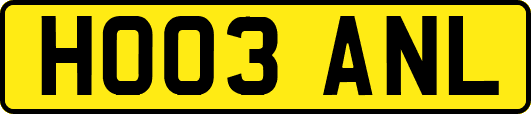 HO03ANL
